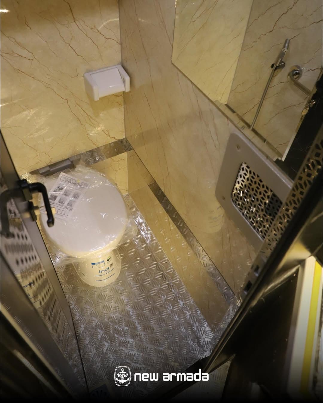 Fasilitas Toilet